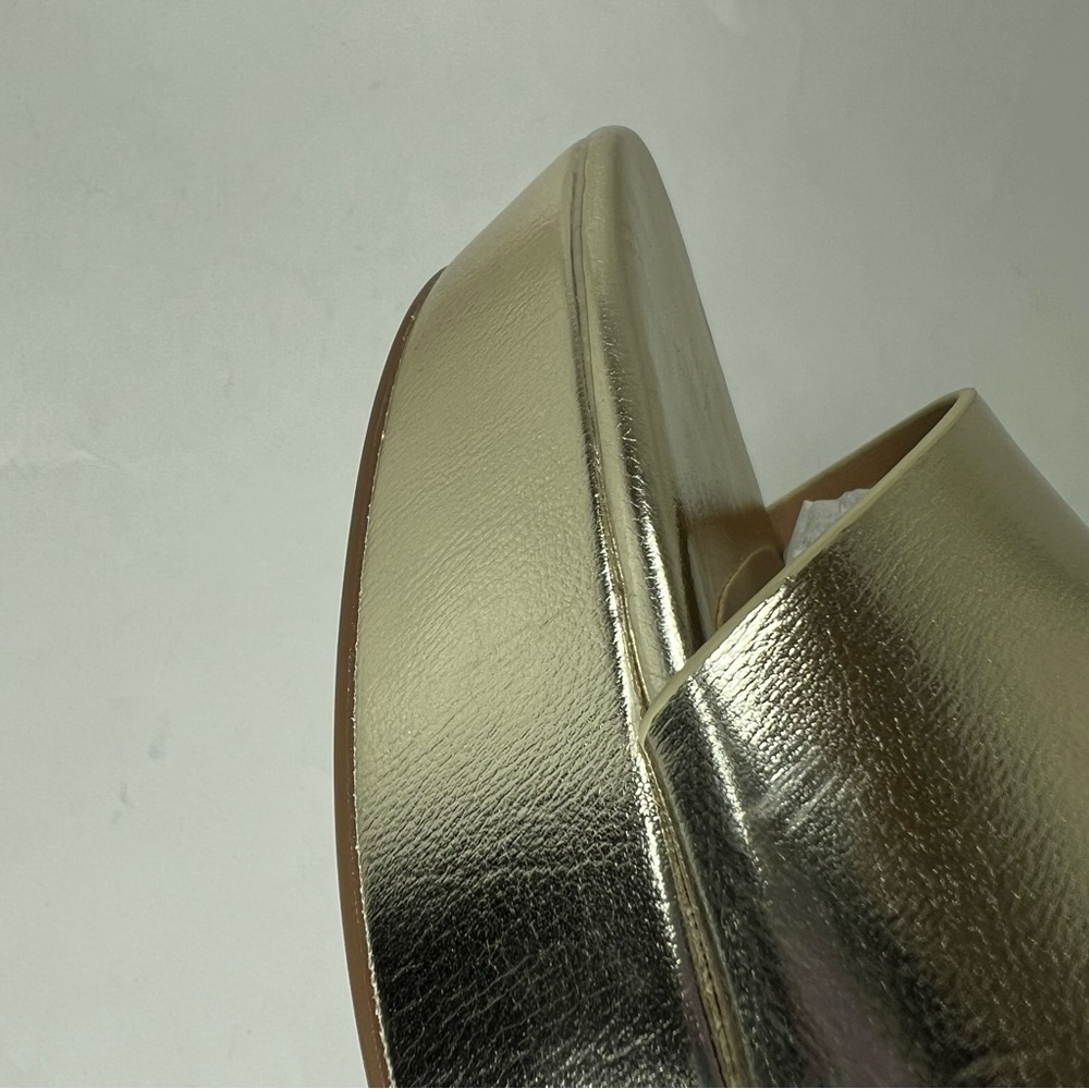 AEROSOLES Silver Sandals - Picture 15 of 15